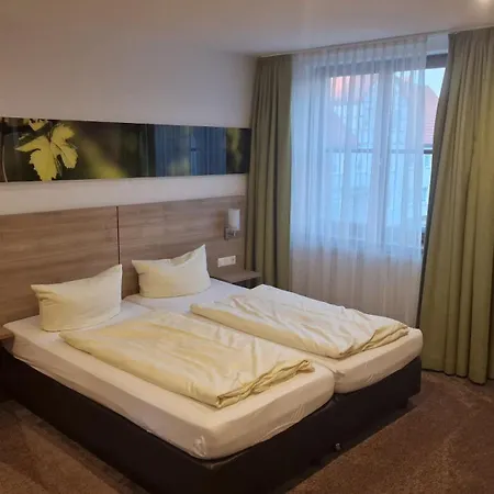 Schwarzer Adler - Garni 3* Ipsheim