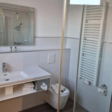 Schwarzer Adler - Garni 3* Ipsheim