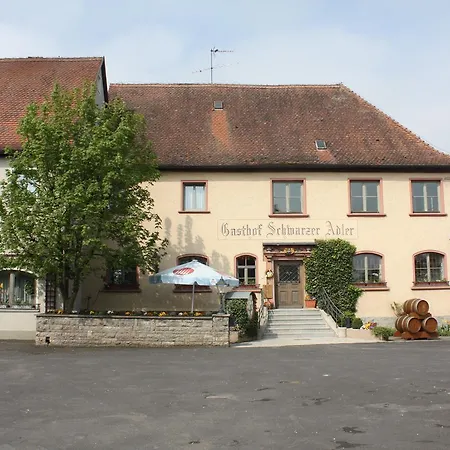 Schwarzer Adler - Garni Отель 3*