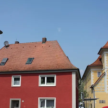 Schwarzer Adler - Garni Отель