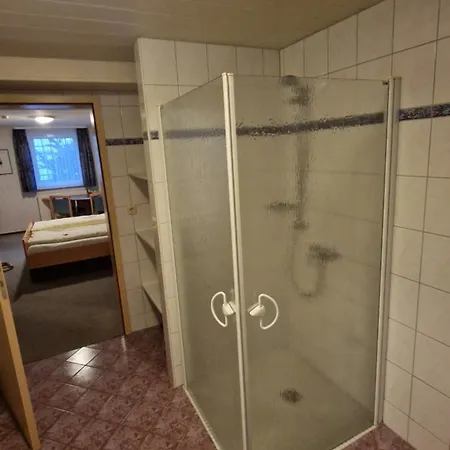 Schwarzer Adler - Garni 3* Ipsheim