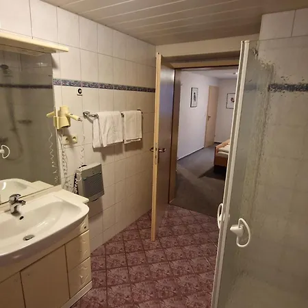 Schwarzer Adler - Garni 3* Ipsheim