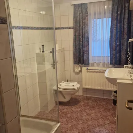 Schwarzer Adler - Garni 3* Ipsheim