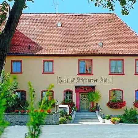 Schwarzer Adler - Garni فندق 3*