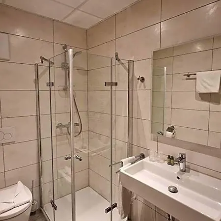 Schwarzer Adler - Garni 3* Ipsheim