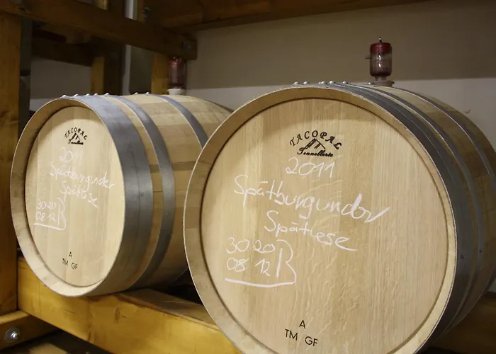 호텔 Schwarzer Adler - Garni Ipsheim